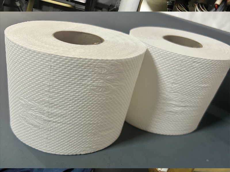 Toilet Paper Manufacturing